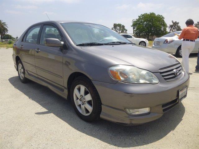 Toyota Corolla 2003 photo 9
