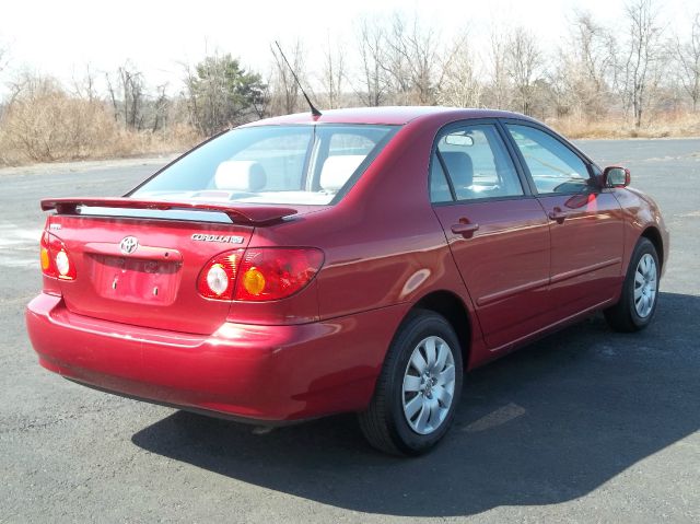 Toyota Corolla 2003 photo 3