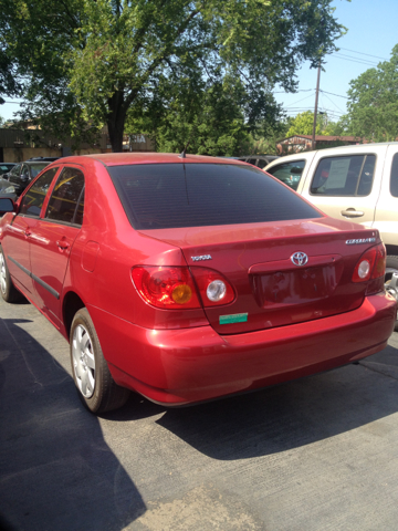 Toyota Corolla 2003 photo 1