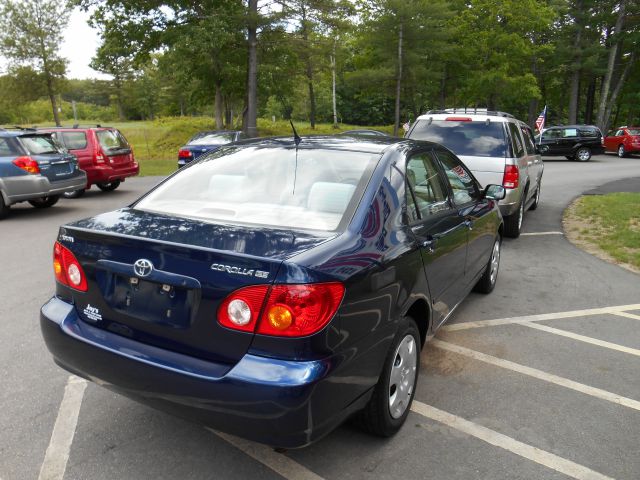 Toyota Corolla 2003 photo 2