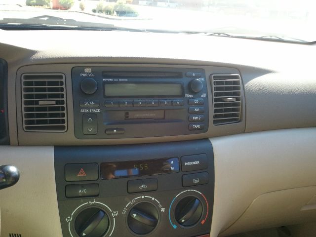 Toyota Corolla X Sedan