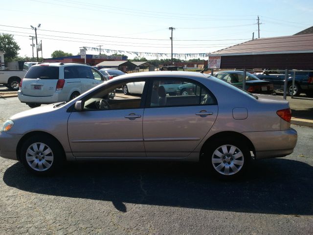 Toyota Corolla 2003 photo 1
