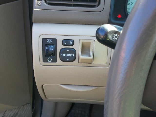 Toyota Corolla 2003 photo 3