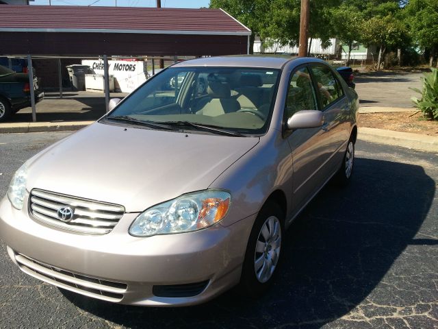 Toyota Corolla 2003 photo 5