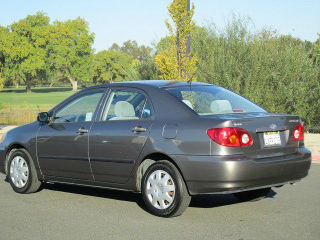 Toyota Corolla SEL Sport Utility 4D Sedan