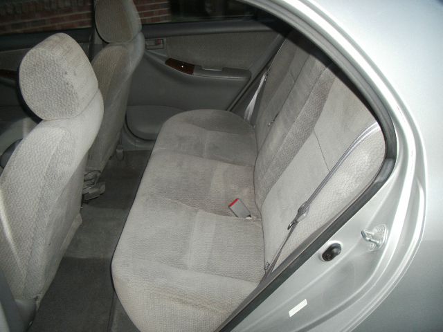 Toyota Corolla 2003 photo 1