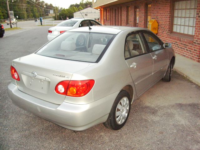Toyota Corolla 2003 photo 3