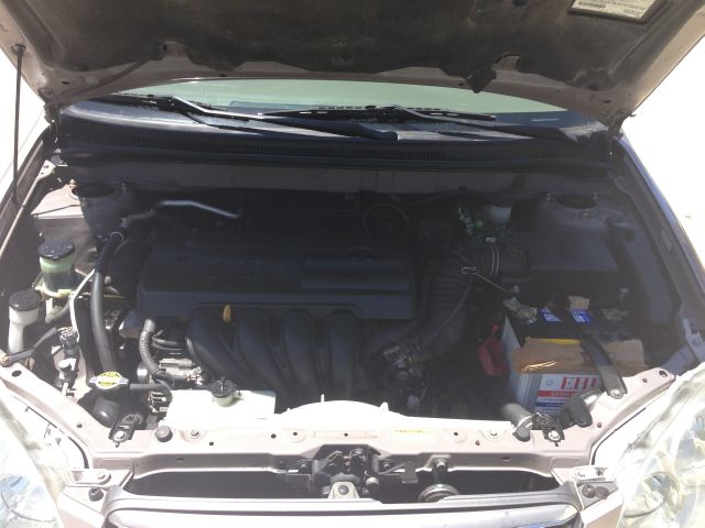 Toyota Corolla 2003 photo 14