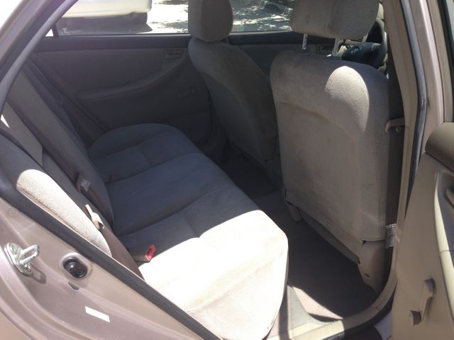 Toyota Corolla 2003 photo 15