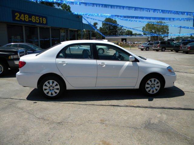 Toyota Corolla 2003 photo 2