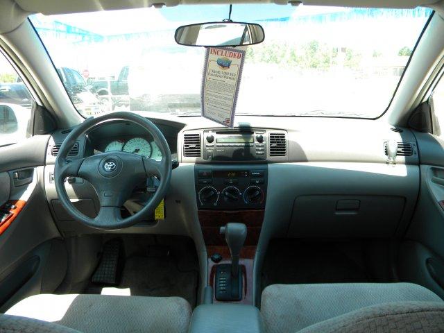 Toyota Corolla 2003 photo 3