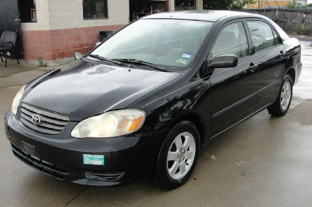 Toyota Corolla 2003 photo 1