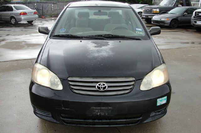 Toyota Corolla 2003 photo 10