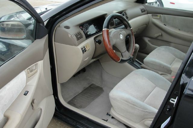 Toyota Corolla 2003 photo 11