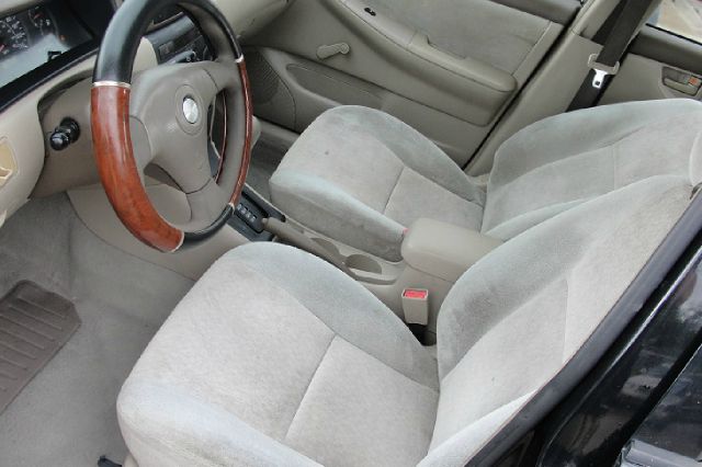 Toyota Corolla 2003 photo 12