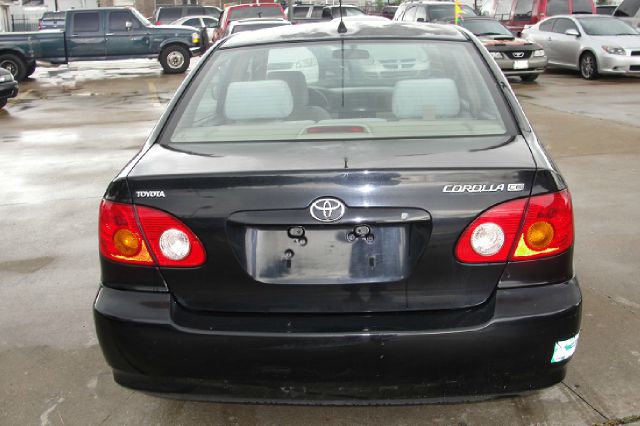 Toyota Corolla 2003 photo 13