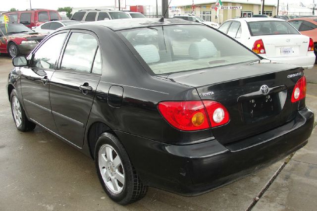 Toyota Corolla 2003 photo 14