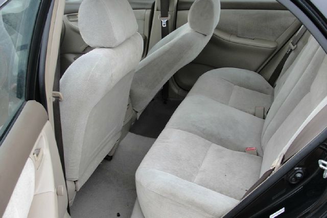 Toyota Corolla 2003 photo 15