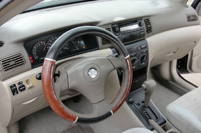 Toyota Corolla 2003 photo 2