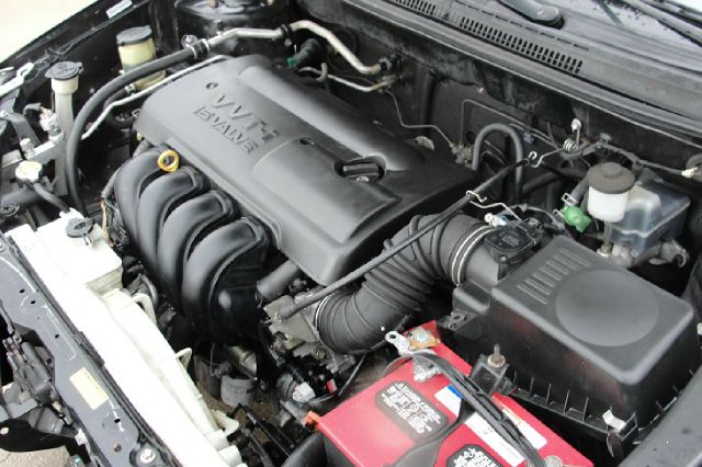 Toyota Corolla 2003 photo 4