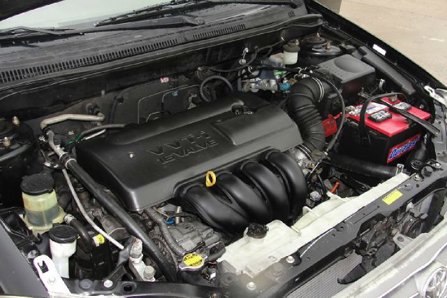 Toyota Corolla 2003 photo 5