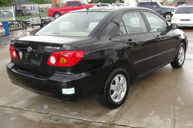 Toyota Corolla 2003 photo 6