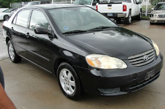 Toyota Corolla 2003 photo 7