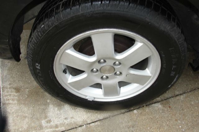 Toyota Corolla 2003 photo 8