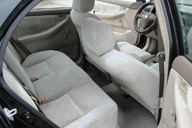 Toyota Corolla 2003 photo 9