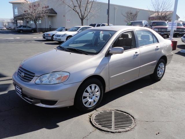 Toyota Corolla X Sedan