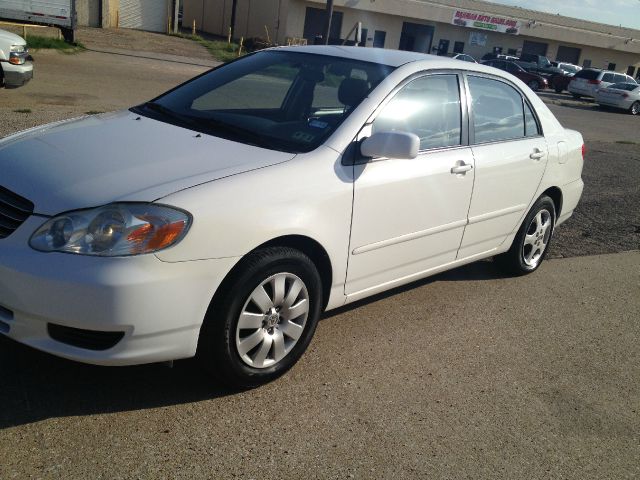 Toyota Corolla 2003 photo 5