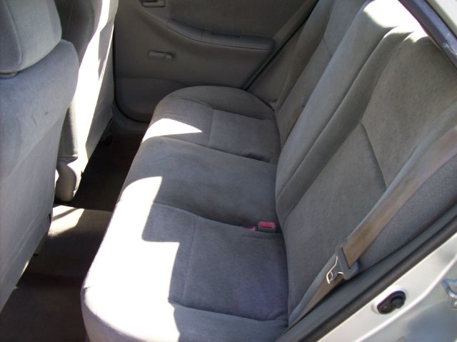 Toyota Corolla 2003 photo 1