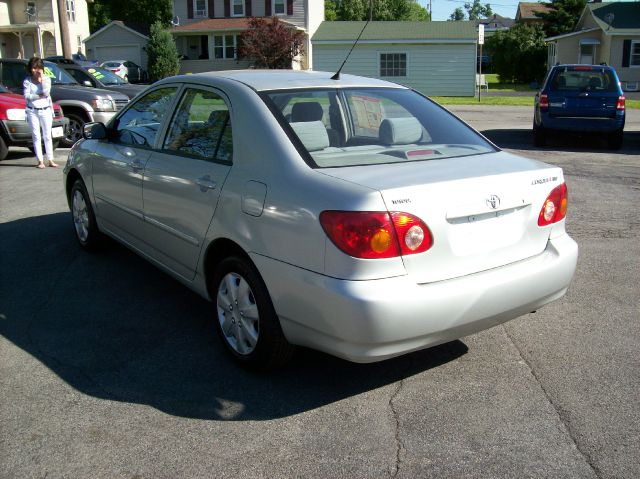 Toyota Corolla 2003 photo 2