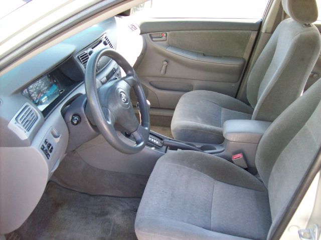 Toyota Corolla 2003 photo 3