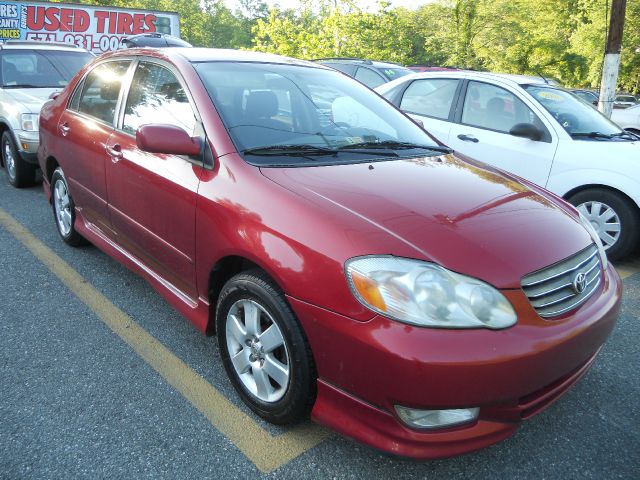 Toyota Corolla X Sedan