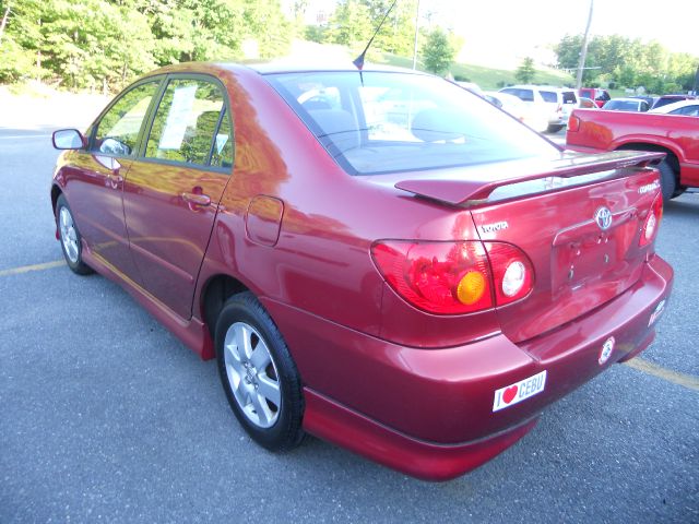 Toyota Corolla 2003 photo 3