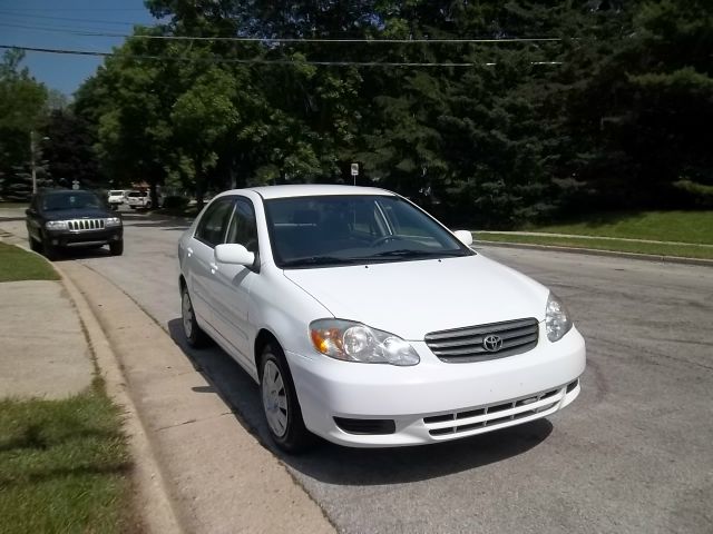 Toyota Corolla 2003 photo 2