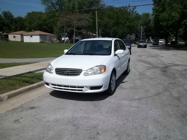 Toyota Corolla 2003 photo 3