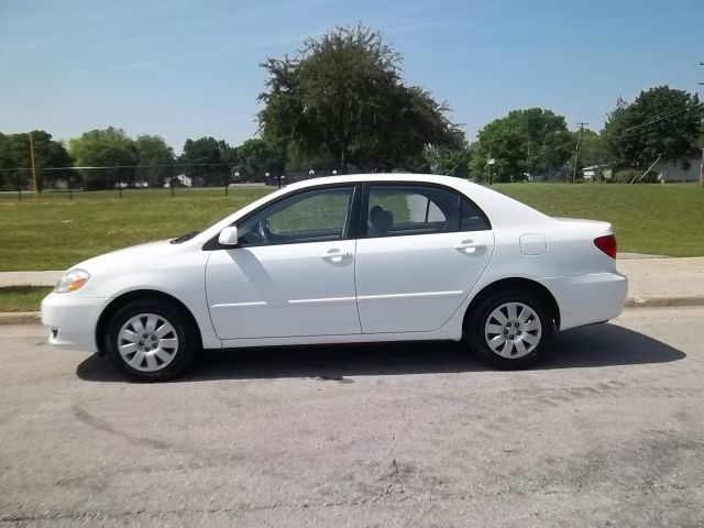 Toyota Corolla 2003 photo 4