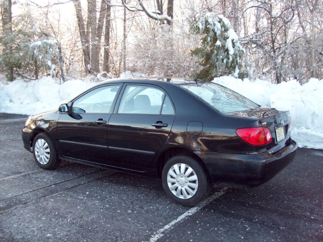 Toyota Corolla 2003 photo 1