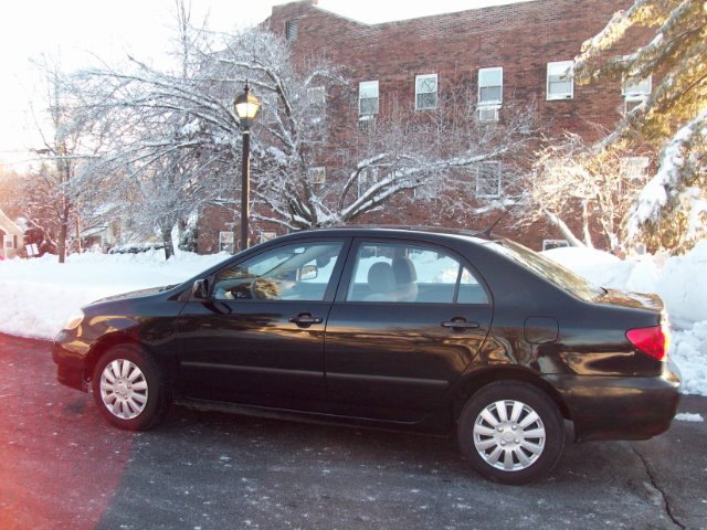 Toyota Corolla 2003 photo 3