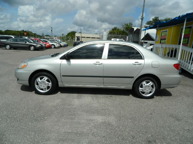 Toyota Corolla 2003 photo 4