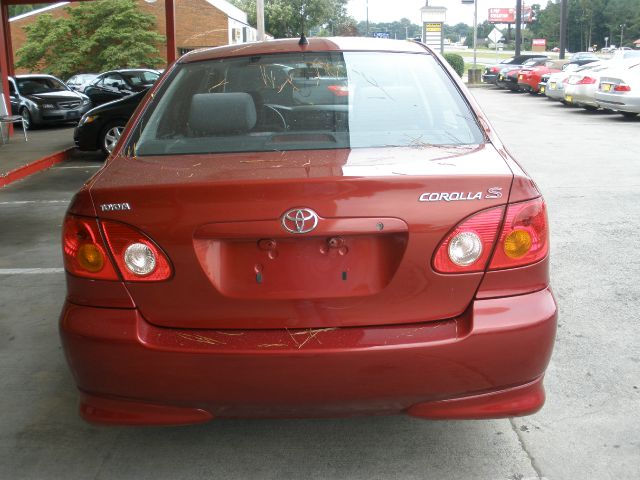 Toyota Corolla X Sedan