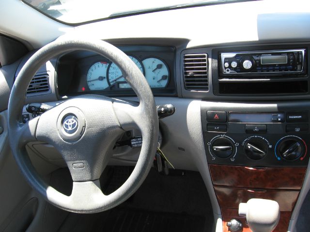 Toyota Corolla 2003 photo 6