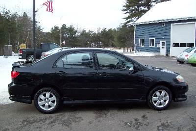 Toyota Corolla 2003 photo 4