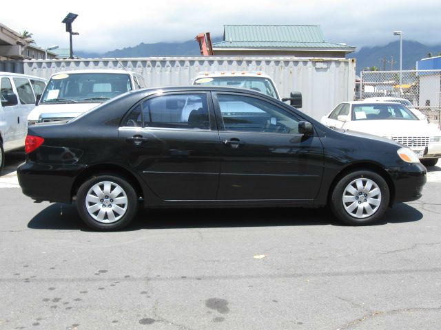 Toyota Corolla 2003 photo 1