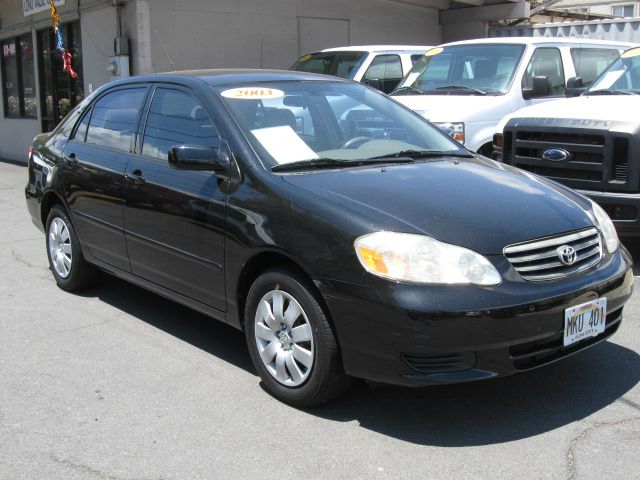 Toyota Corolla 2003 photo 2