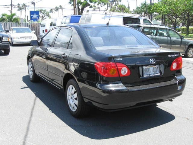 Toyota Corolla 2003 photo 3