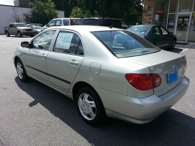 Toyota Corolla 2003 photo 2
