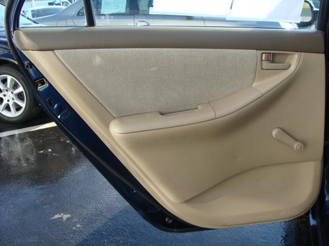 Toyota Corolla 2003 photo 1